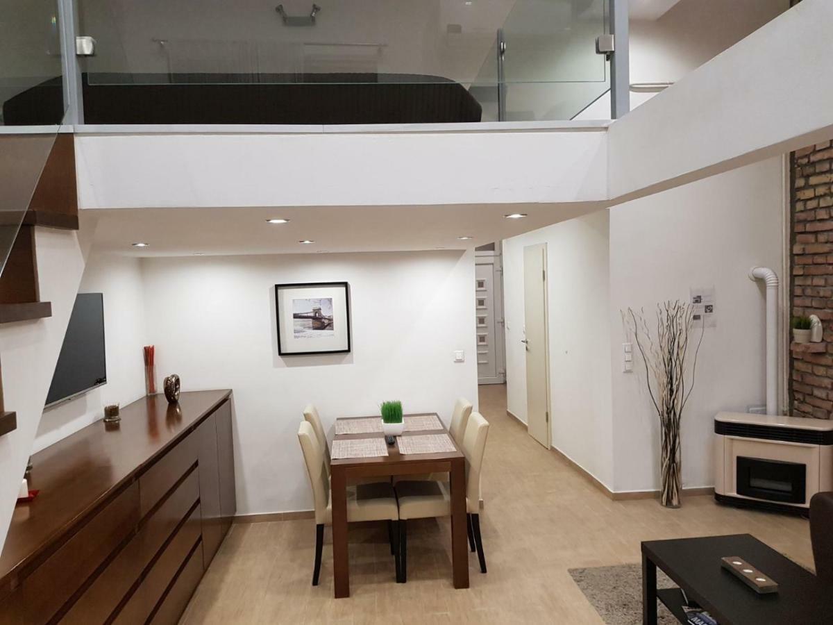 Beige & Brown Apartman Budapest Kültér fotó
