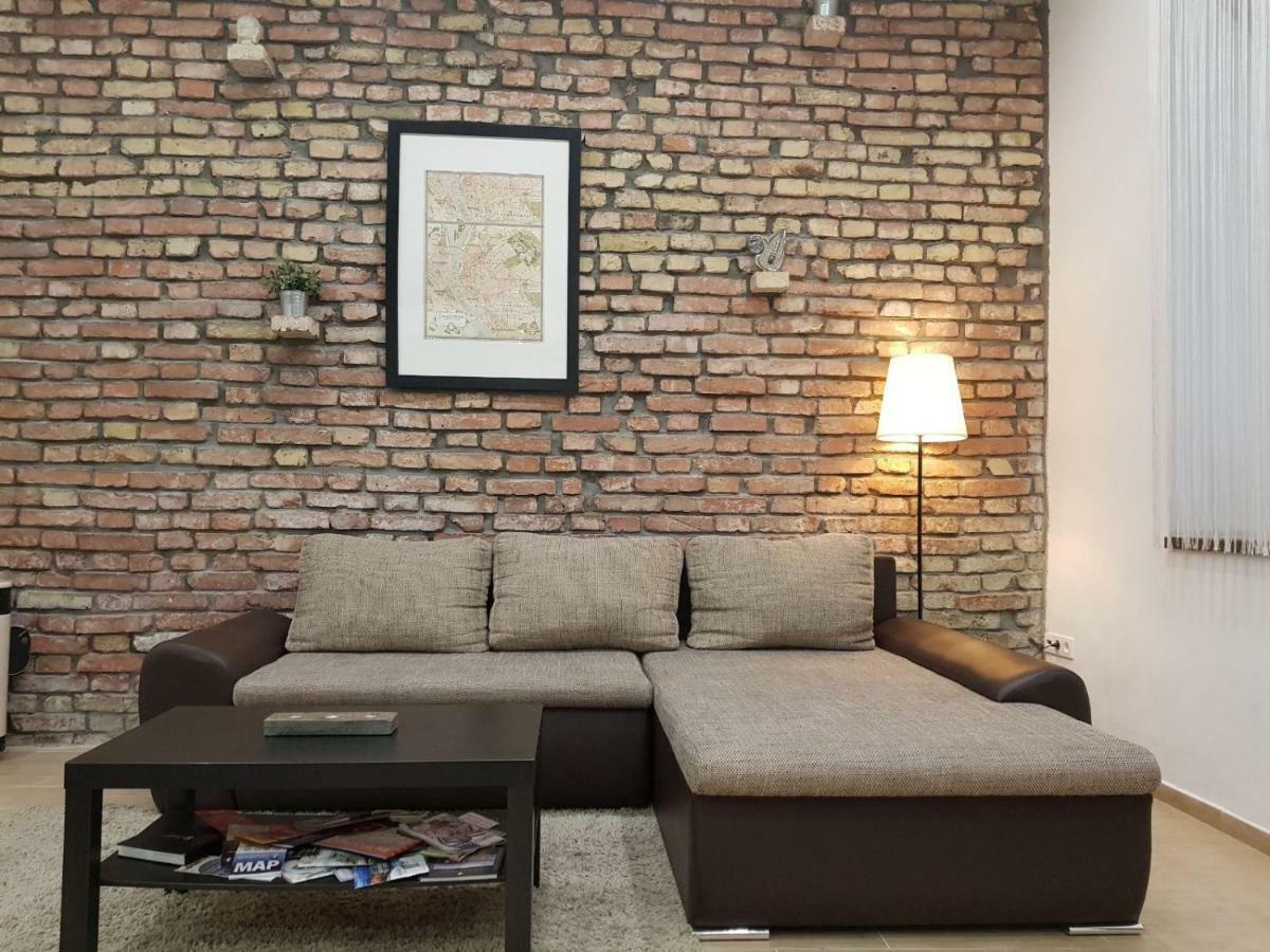 Beige & Brown Apartman Budapest Kültér fotó