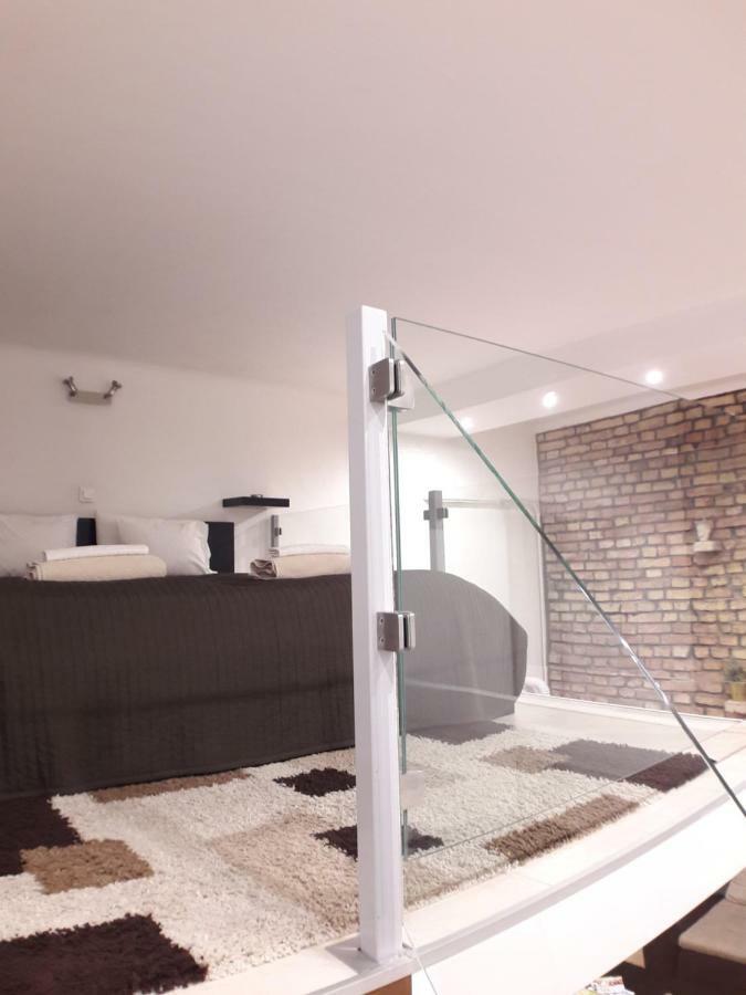 Beige & Brown Apartman Budapest Kültér fotó