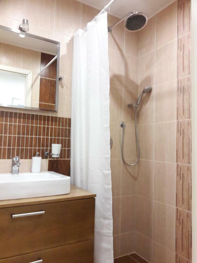 Beige & Brown Apartman Budapest Kültér fotó