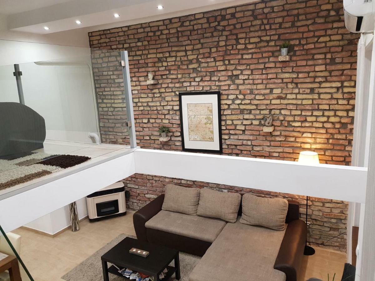 Beige & Brown Apartman Budapest Kültér fotó