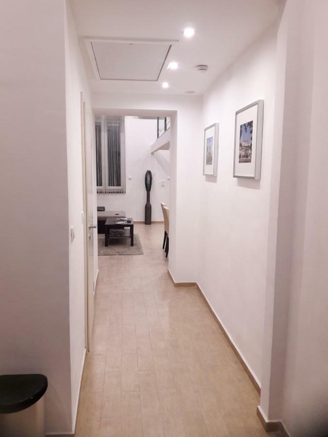 Beige & Brown Apartman Budapest Kültér fotó